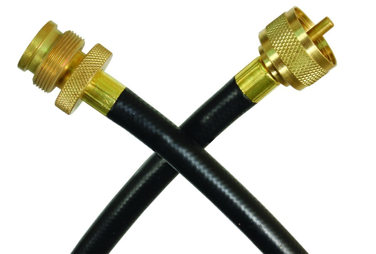 0.25 ft. Extension 60 ft. Hose