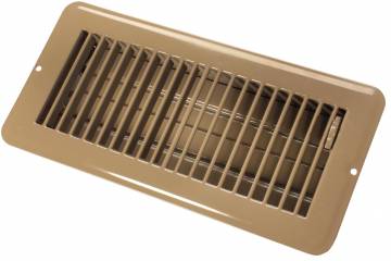 Floor Mount; Rectangular; 4 Inch Width x 10 Inch Length; 5-9/16 Inch Width Overall x 11-1