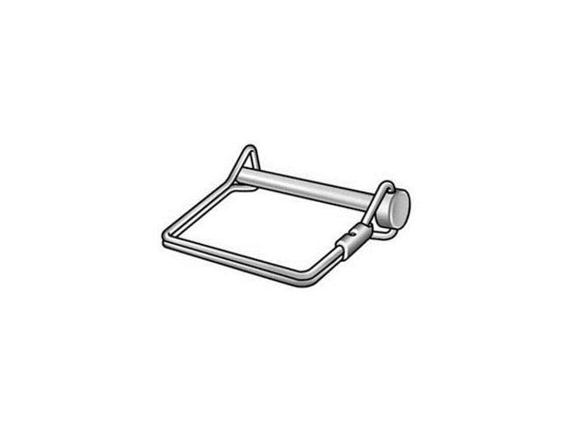 J45-01211 0.25 x 3.5 ft. Safety Lock Pin