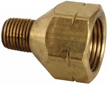 0.25 in. MPT Female POL Coupling
