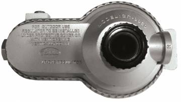 J45-0730365 Low Pressure Two-Stage LP Gas Regulator