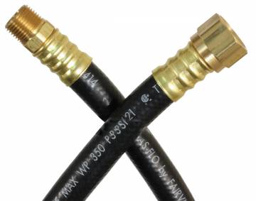 0.37 in. OEM LP Supply Hose - 40 in.