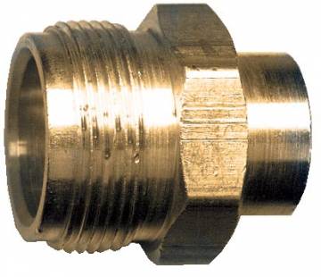 1 in.-20 Male Cylinder Thread Adapter