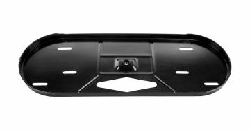 Propane Tank Base - Black
