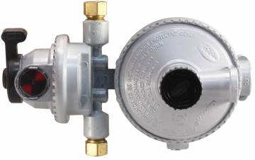 Auto Changeover Regulator