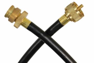 0.25 in. Extension Hose - 144 in.