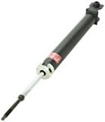 Replacement Shock for Nissan, Black & Silver