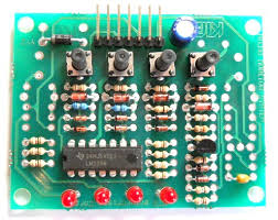 K6A-SUBPCBM21 Replacement Board for M21