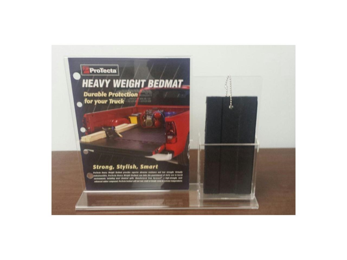 HWBM Counter Pop Display - Black