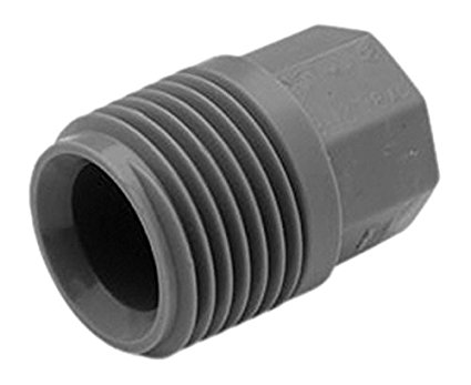 0.375 in. Male Pipe Thread Test Plug