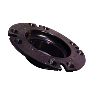 4 x 3 in. Male Closet Flange