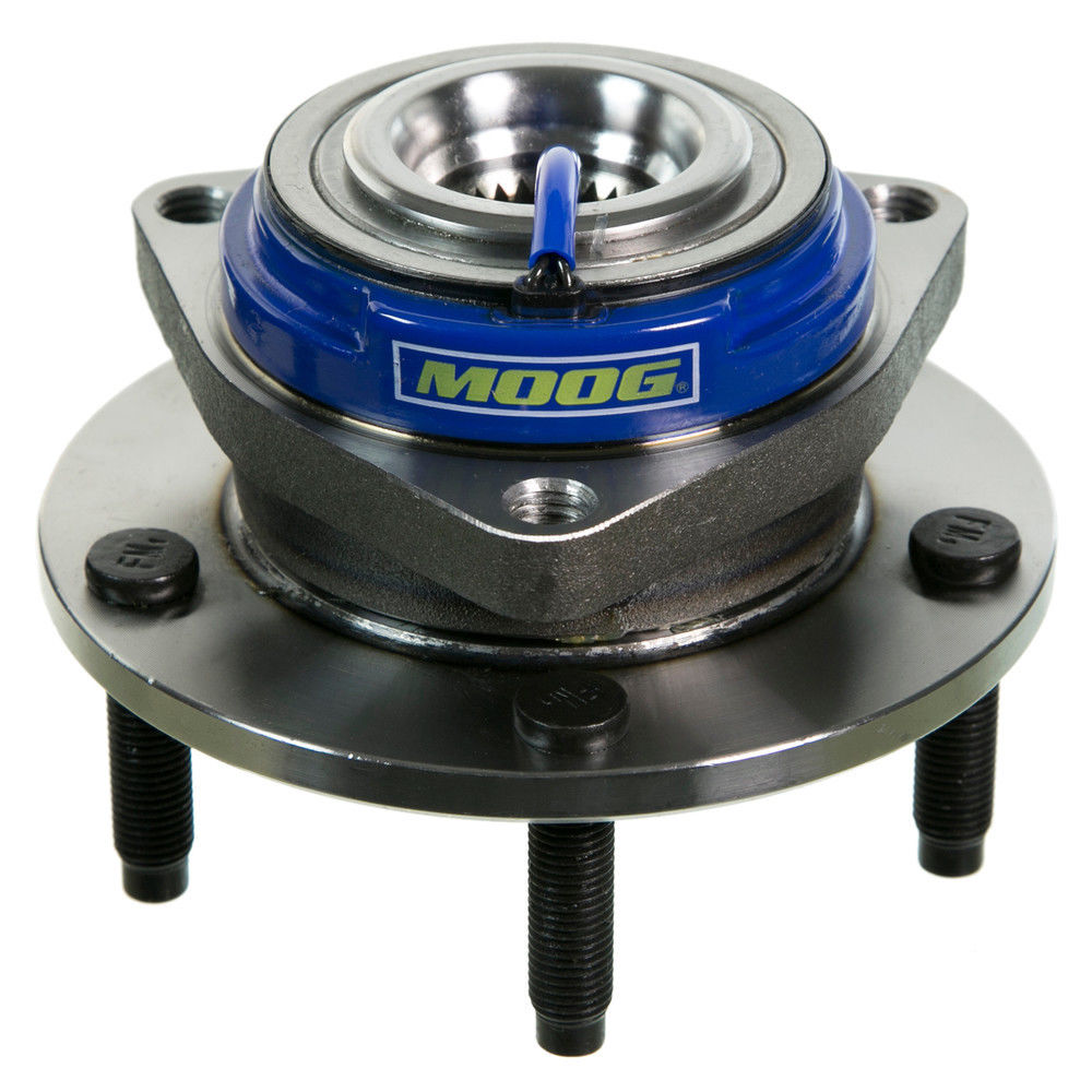 Moog M12-512153 Cadillac XLR 2004 - 2008 Wheel Bearing & Hub Assembly