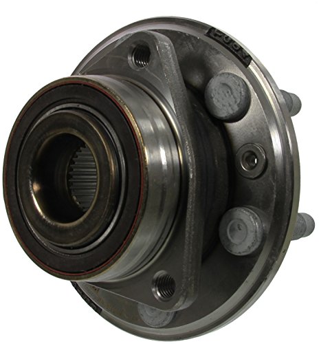 Moog M12-513289 2010 - 2014 Cadillac SRX 2WD & 4WD Front Wheel Bearing & Hub Assembly