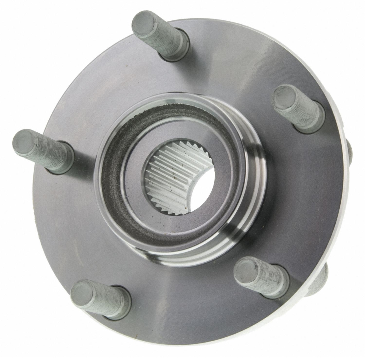 Moog M12-513298 Nissan Rogue 2008 - 2013 Front Wheel Bearing & Hub Assembly