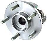 Chevrolet Cobalt 2005 - 2010 Wheel Bearing & Hub Assembly