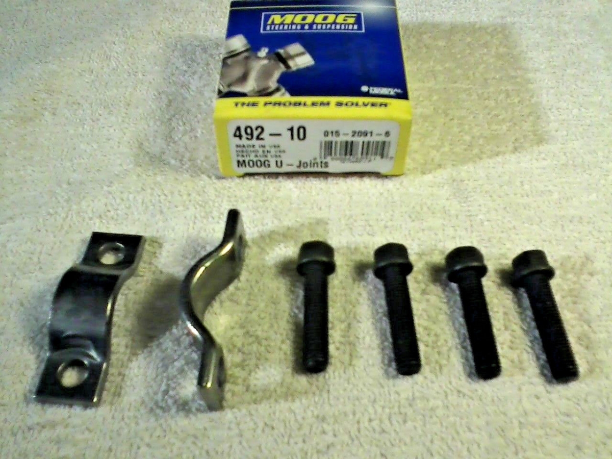 Moog M12-49210 Federal Clamp Kit