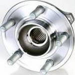 Moog M12-515125 Infiniti QX56 2008 - 2010 Wheel Bearing & Hub Assembly
