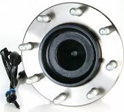 2003 - 2015 Chevrolet Express 3500 2WD Wheel Bearing & Hub Assembly