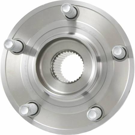 Moog M12-513263 Front Wheel Bearing & Hub Assembly