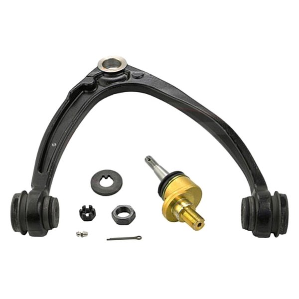 Moog M12-RK100215 Front Upper Control Arm & Ball Joint Assembly - Passenger Side