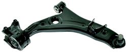 Front Control Arm Ball Joint Assembly - Black - Standard - Durable Design