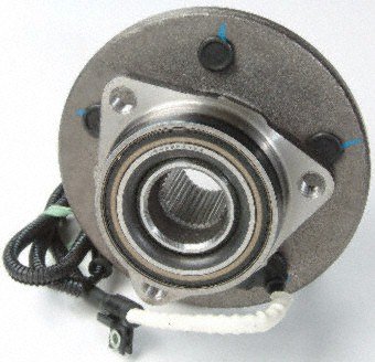 2000 - 2003 Ford F150 4WD Wheel Bearing & Hub Assembly