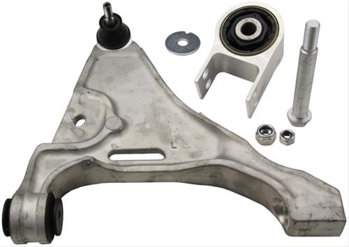 Moog Control Arm R-Series, Front, Driver Side, Lower, Lifetime limited warranty RK80354