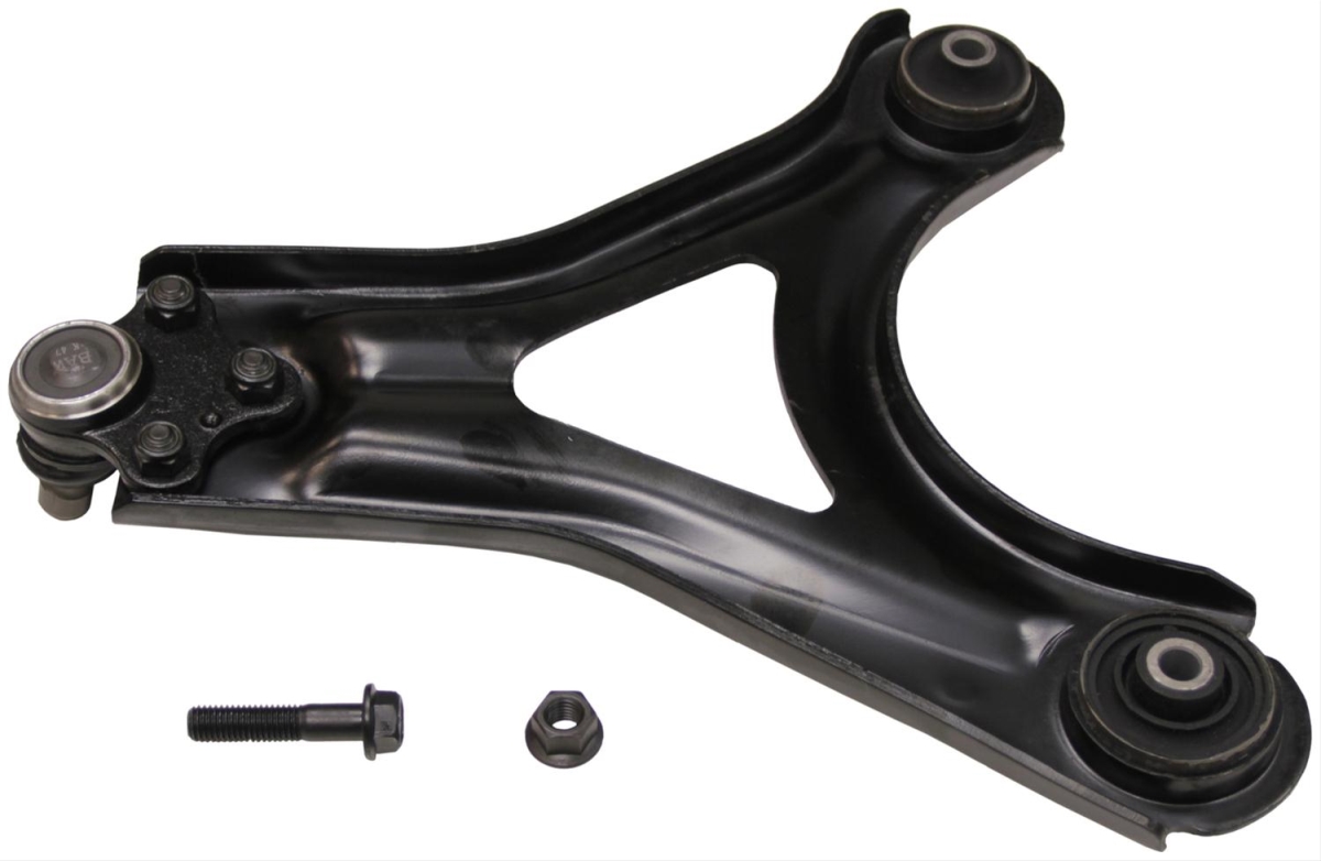 Moog Control Arm R-Series, Front, Driver Side, Upper, Lifetime limited warranty RK80717