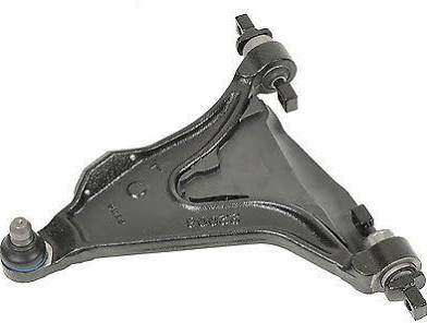 Moog M12-RK620162 Volvo C70 1998 - 2004 Control Arms - Black