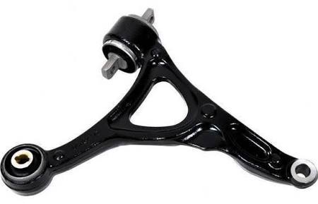 Moog M12-RK640446 Volvo XC90 2003 - 2014 Control Arms - Black