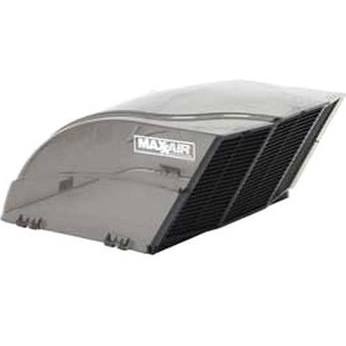 Picture of Maxxair Vent M1B-00955003 Fan mate Smoke - White