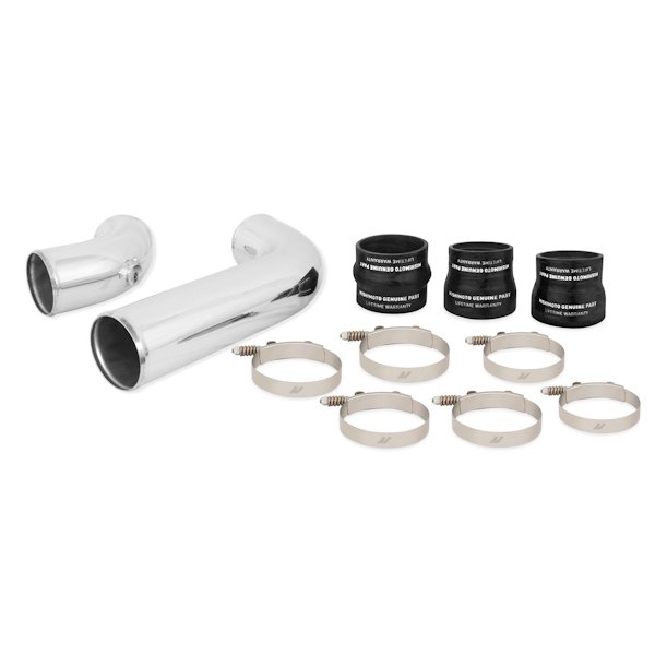 M1N-PDMAX11CBK 2011 2016 Chevrolet GMC 6.6L Duramax Cold-Side Intercooler Pipe and Boot Kit