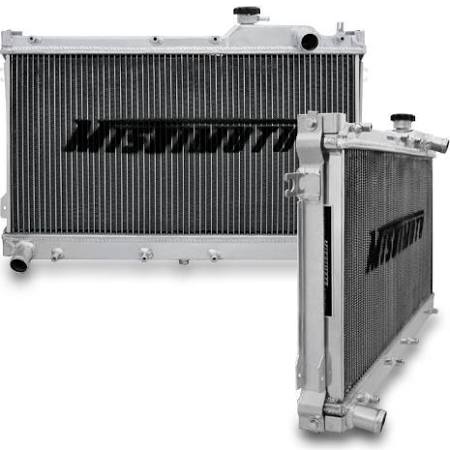 1990-1997 Mazda Miata Performance Aluminum Radiator -  HARD TOP, HA3023263