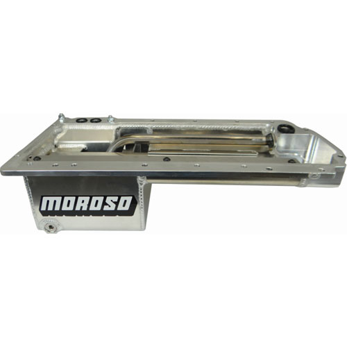 Street-Strip Oil Pan GM LT Series