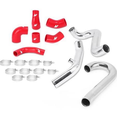 M1N-FIST14CWBK 2014 Ford Fiesta ST Cold-Side Intercooler Pipe Kit