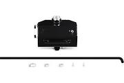 2015 Ford Mustang Eco Boost V6 & V8 Aluminum Coolant Expansion Tank - Silver