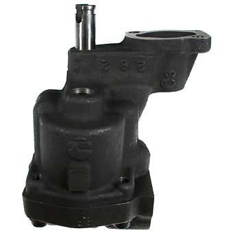 Shark Tooth Oil Pump