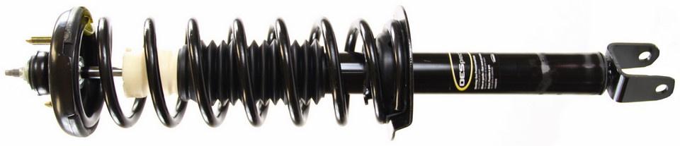 Shock M45-172563 15.99 in. Quick Strut Complete Replacement Strut Assembly