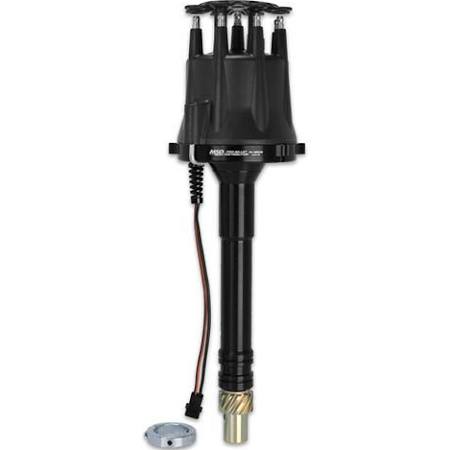 Ignition Distributor Chevy, Black