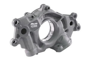 High Volume LS Oil Pump
