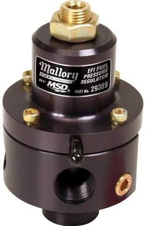 30 - 100 PSI Adjustable Fuel Pressure Regulator