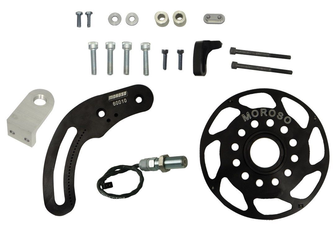 Moroso M28-60010 Crank Trigger Ultra Serie Kit