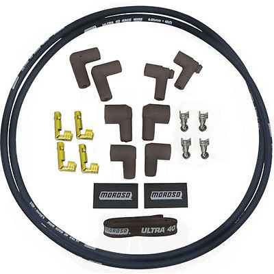 Ultra 40 Sleeved Coil Wire Replacement Kit