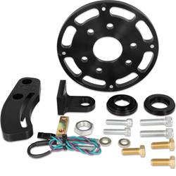 Flying Magnet Crank Trigger - Black