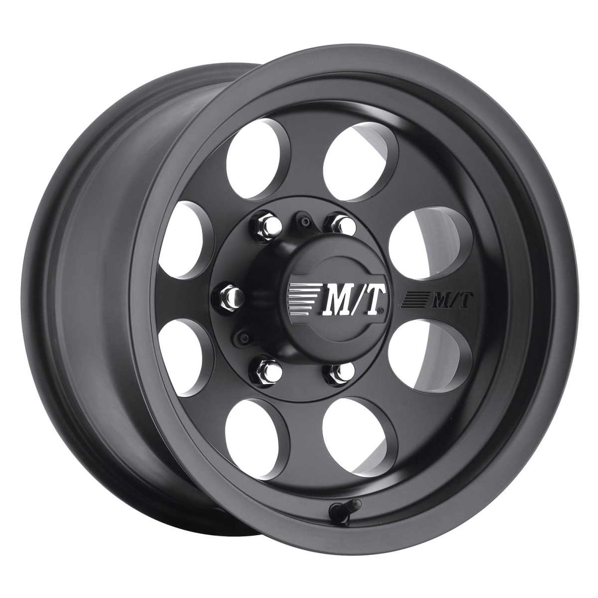 Picture of Mickey Thompson Wheels M53-001792 16 x 8 in. Classic III Polished Wheels&#44; 3.62 in.