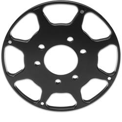 MSD M46-86213 Wheel Flying Tigger, Black