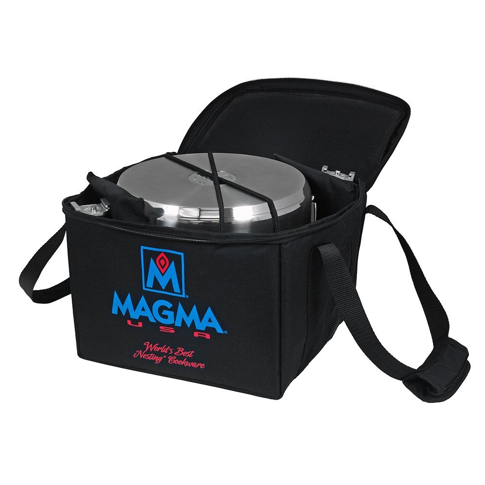 Picture of Magma Products M4J-A10364 Carry Case for Nesting Cookware