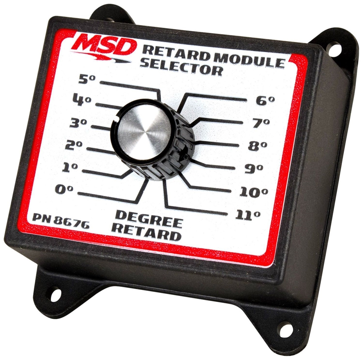 MSD M46-8676 Timing Retard Module Selector Switch