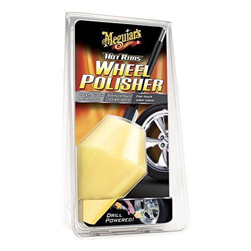 Picture of Meguiars M55-G4400 Hot Rims Wheel Polisher