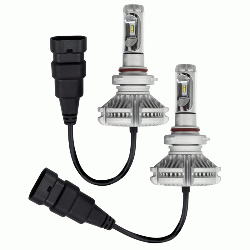 Metra M59-HEH10LEDKI Replacement LED Headlight Kit